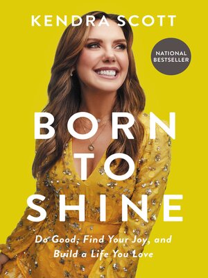 cover image of Born to Shine